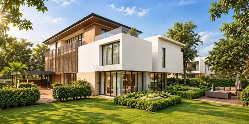 Embassy Boulevard