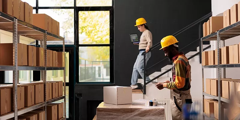 Why Small Companies Consider Warehouses