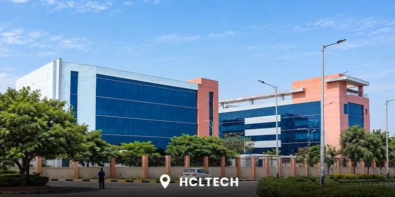 HCLTech, Coimbatore