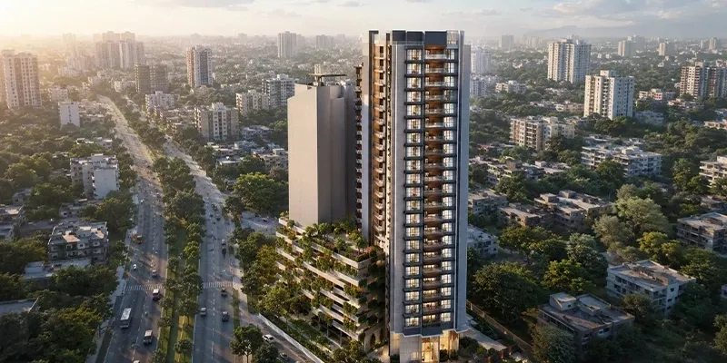 Godrej Five Gardens