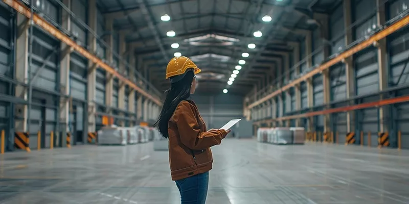 Check Before Buying an Industrial Warehouse in Hosur