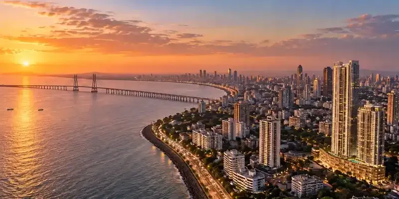Worli  -  Best Luxury Residential Area