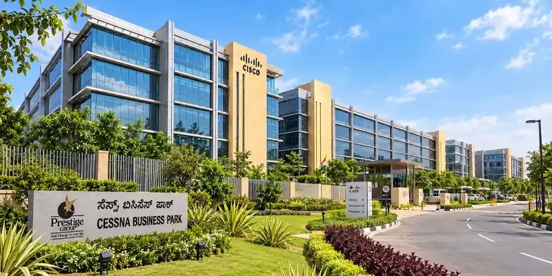  Cessna Business Park, Kadubeesanahalli
