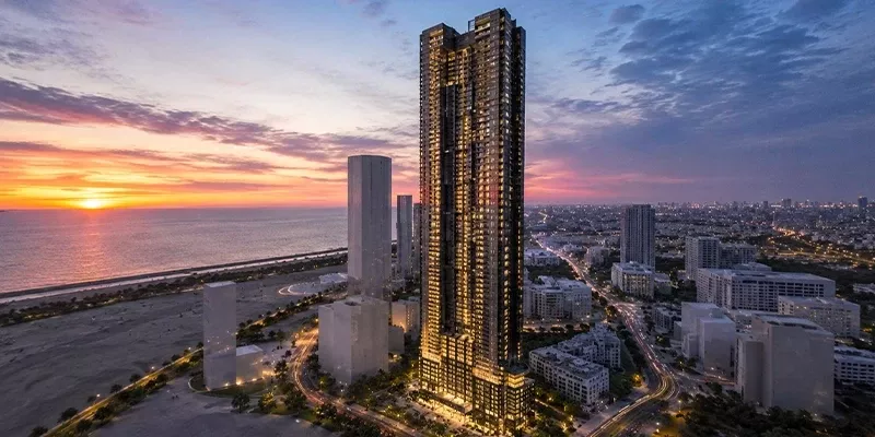 Embassy Citadel Worli