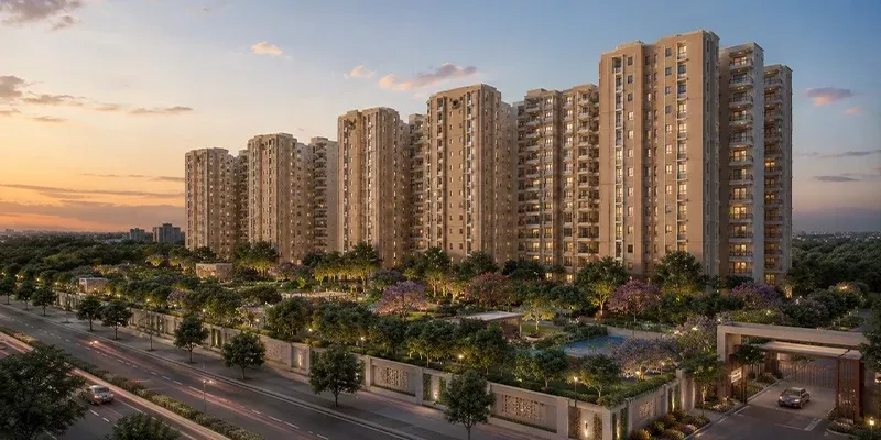Prestige Spring Heights