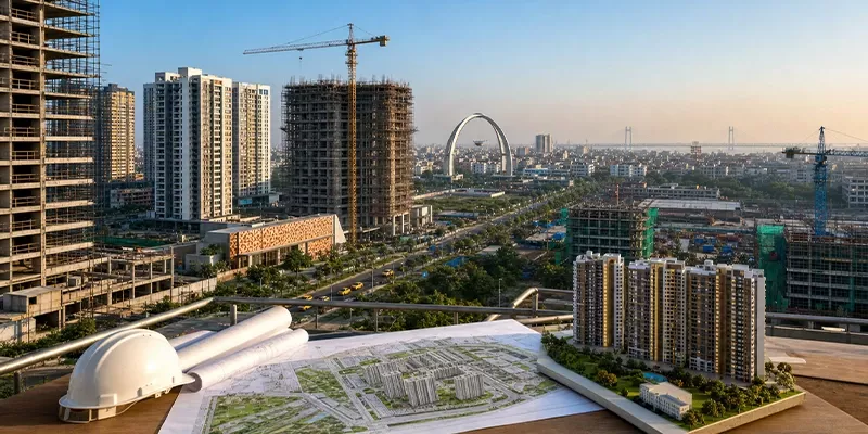 Top Under Construction Projects in Kolkata