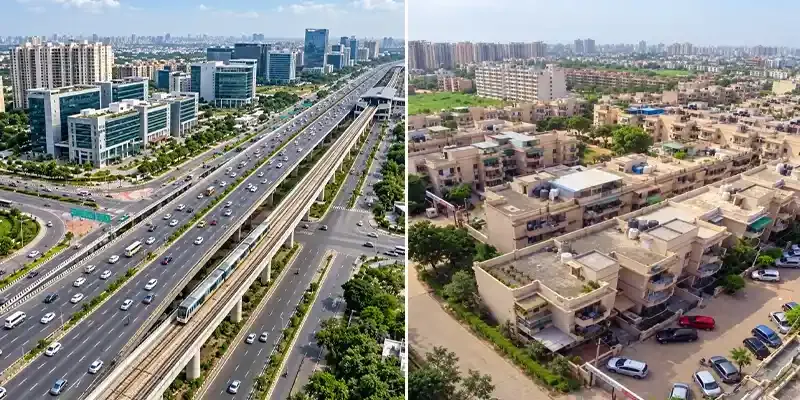 South City 1 and 2