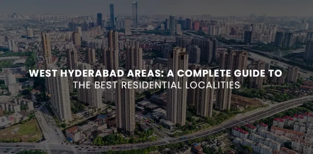 West Hyderabad Areas