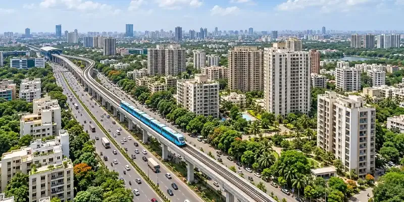 Chembur  -  Best for Central Connectivity