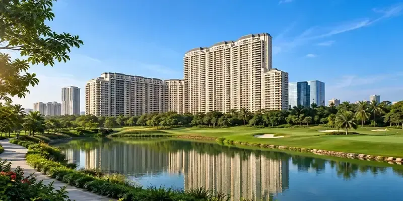 DLF Camellias