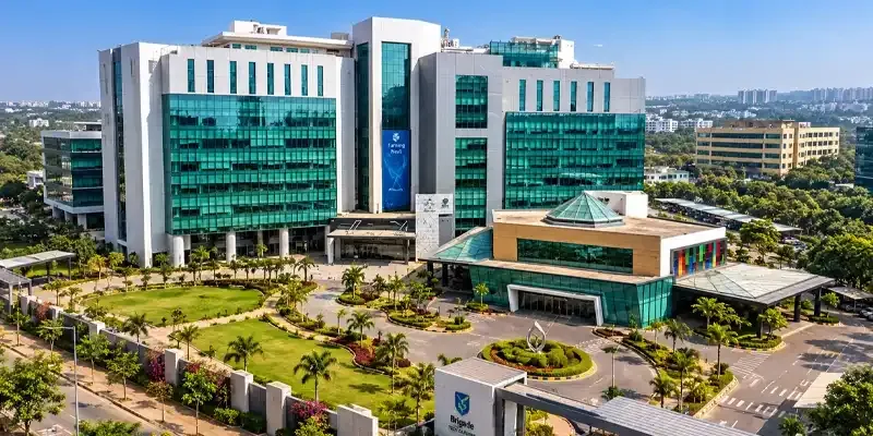  RGA Tech Park, Sarjapur Road