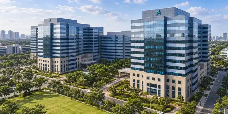 International Tech Park Bangalore