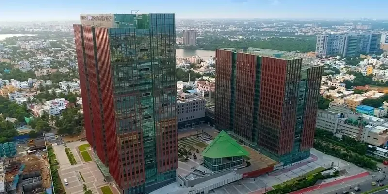 Amazon Chennai