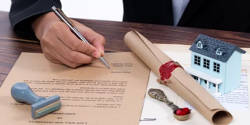 Gift Deed Registration Process