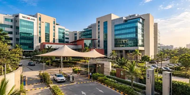 Tech Parks in Bangalore