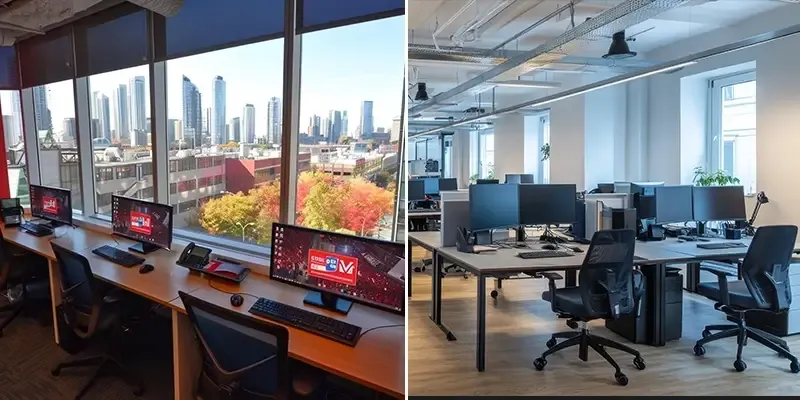 Satellite Office vs Branch Office