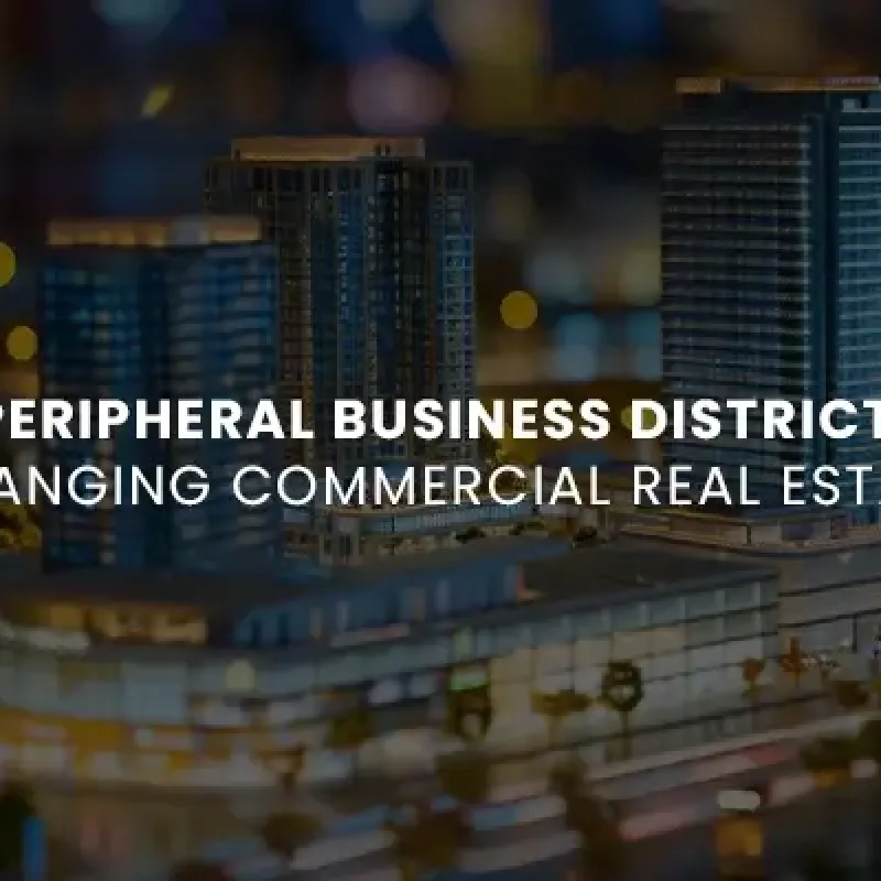 Commercial Real Estate