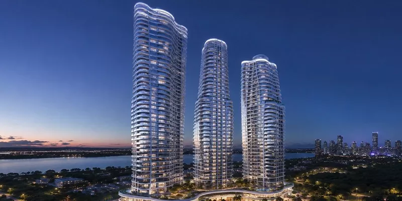World One, Lower Parel