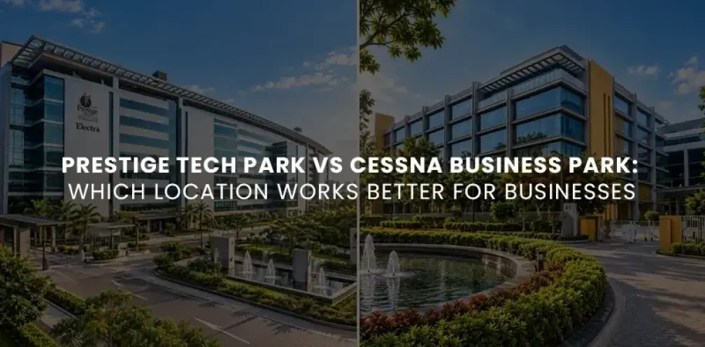 Prestige Tech Park vs Cessna Business Park