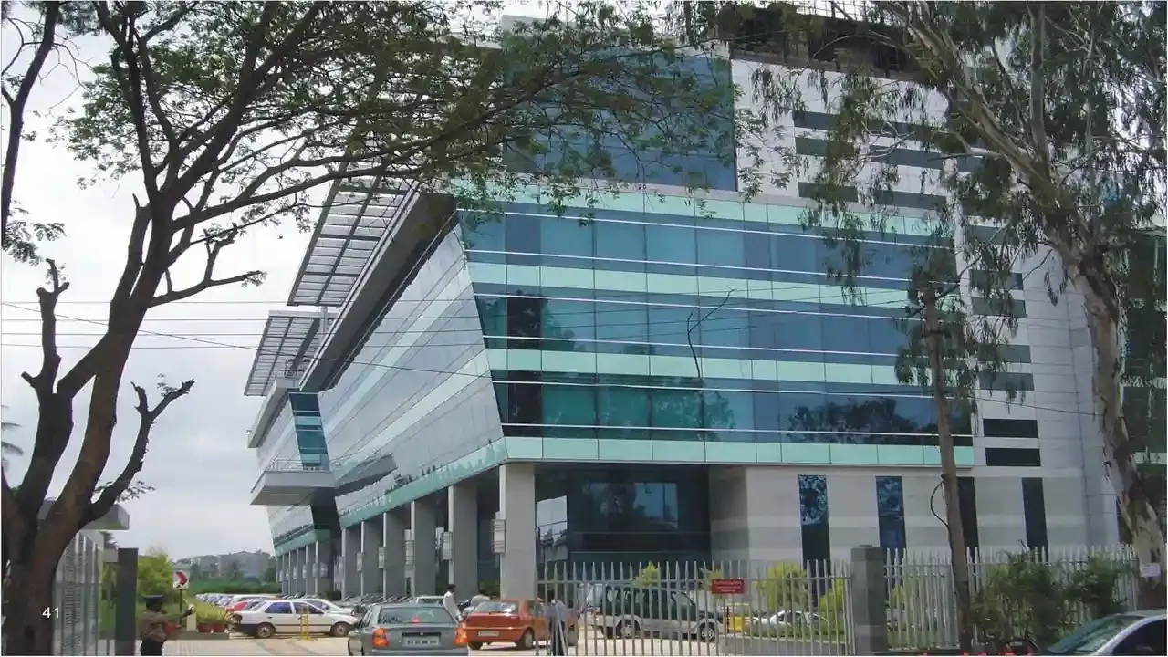 types of office
