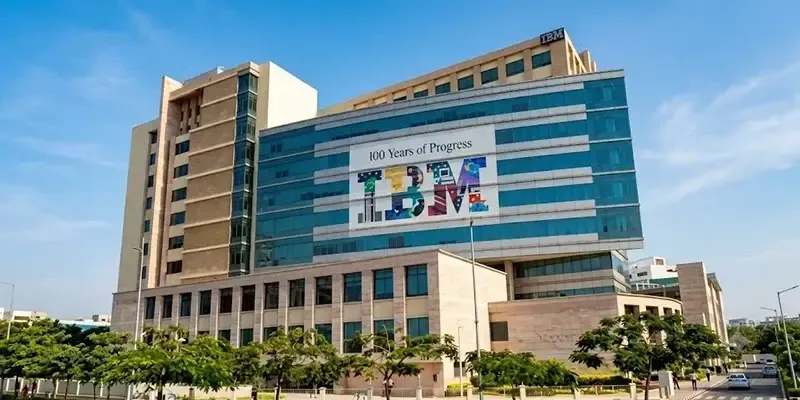 IBM Chennai