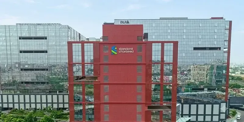 Standard Chartered Bank Chennai