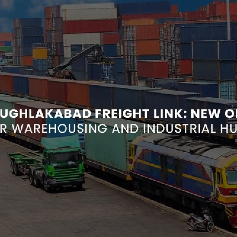 Bengaluru-Tughlakabad Freight Link