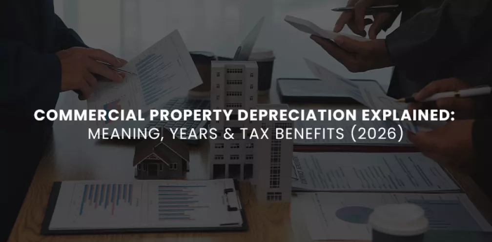 Commercial Property Depreciation Explained