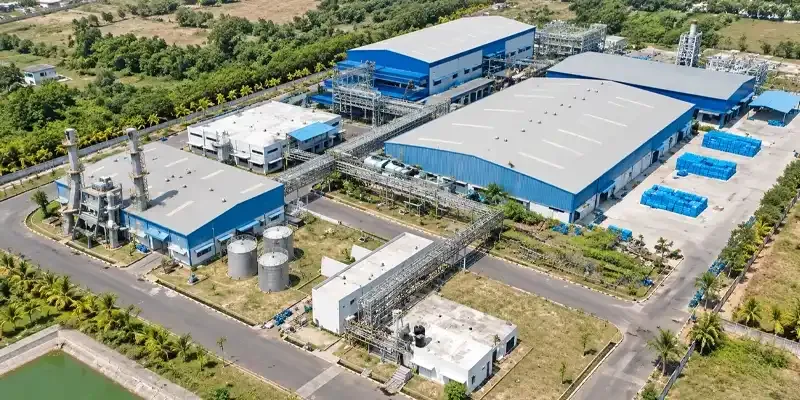 SIPCOT Sriperumbudur, Tamil Nadu