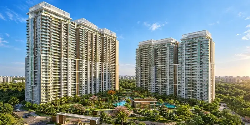 DLF The Crest