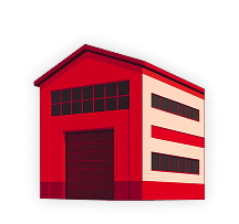 500+ Warehouses and Industrial properties transacted by Address Advisors