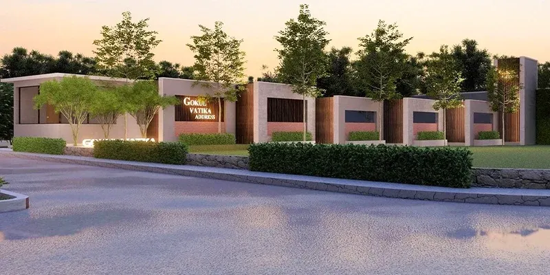 Gated Community Plots in Bangalore