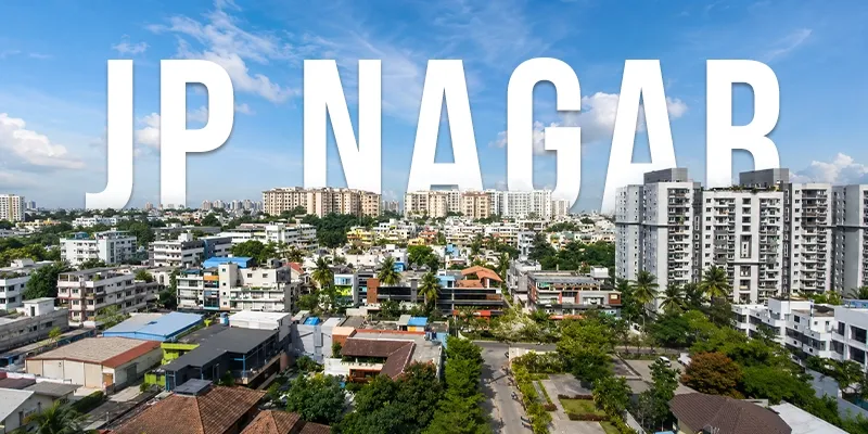 Jp Nagar