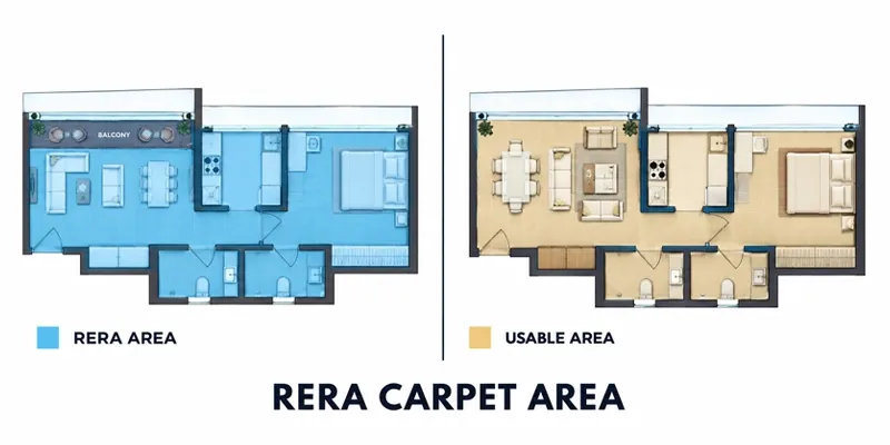What Is RERA Carpet Area?