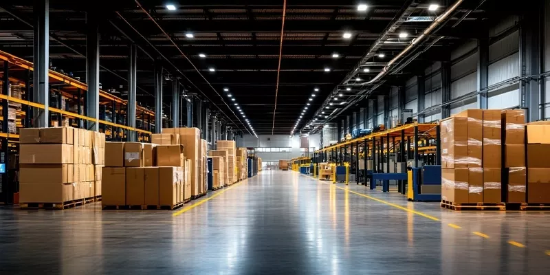 Grade A Warehouse in Chennai