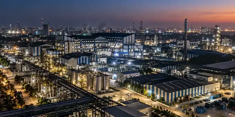 Ankleshwar GIDC, Gujarat