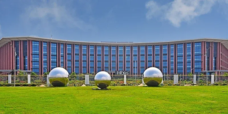Infosys, kolkata
