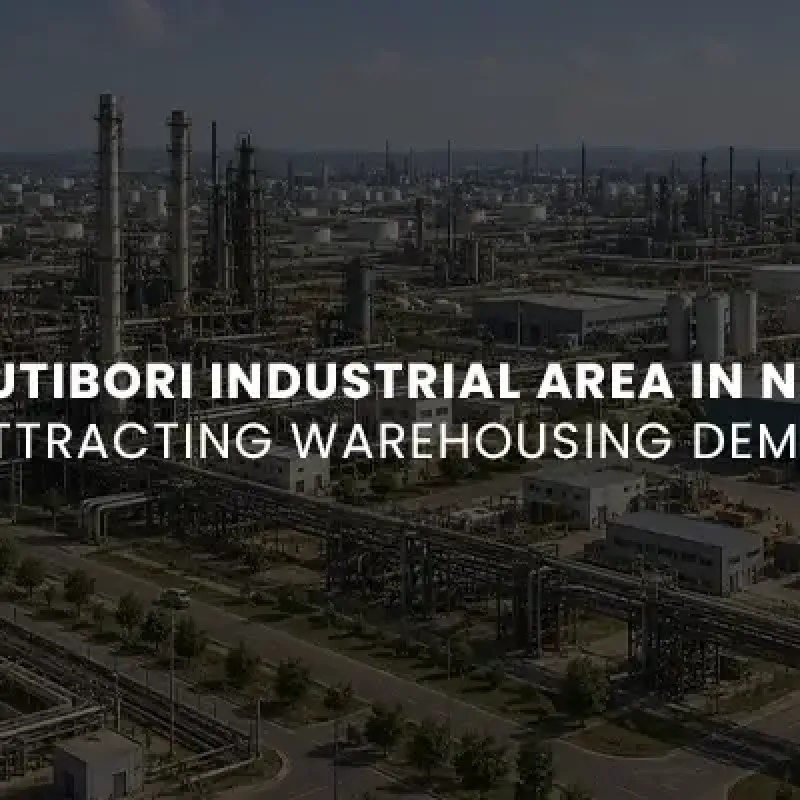 Butibori Industrial Area in Nagpur