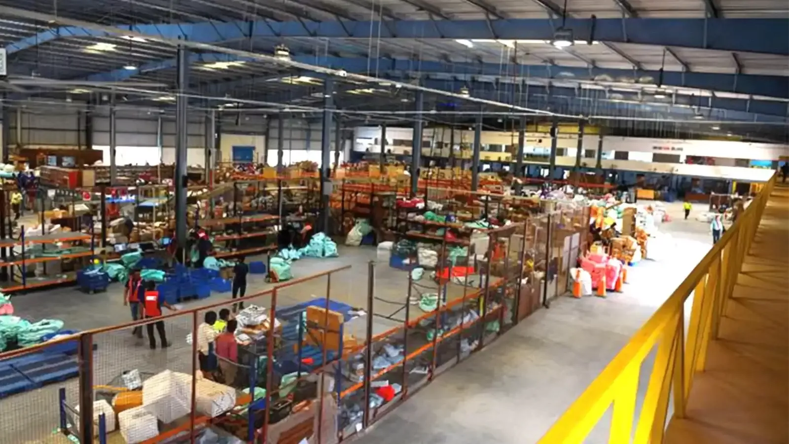 Industrial Shed For Rent in Peenya
