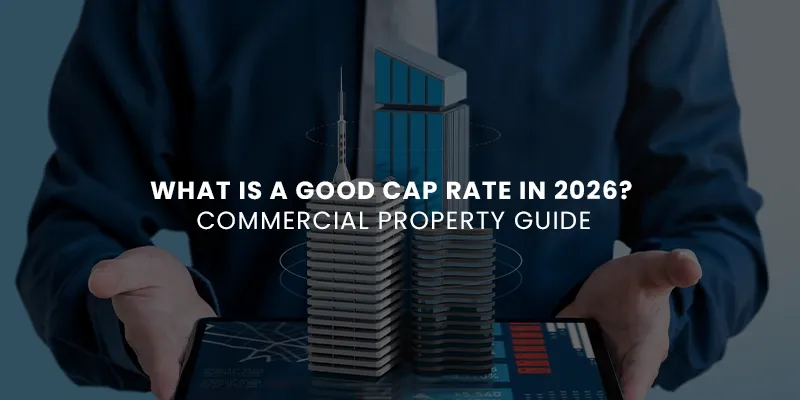 images/Blog%20Images/commercial%20blog%20images/What%20Is%20a%20Good%20Cap%20Rate%20in%202026%20Commercial%20Property%20Guide.webp#joomlaImage://local-images/Blog Images/commercial blog images/What Is a Good Cap Rate in 2026 Commercial Property Guide.webp?width=800&height=400
