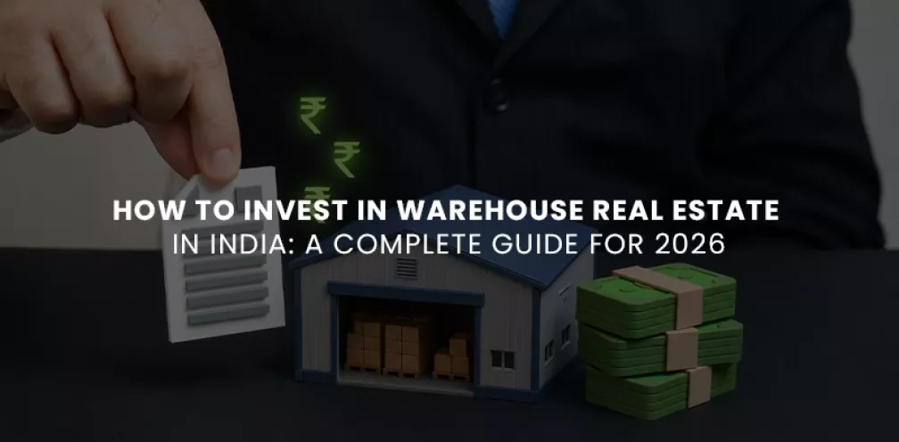 warehouse real estate investment