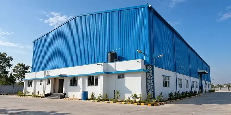 Bawana Industrial Area