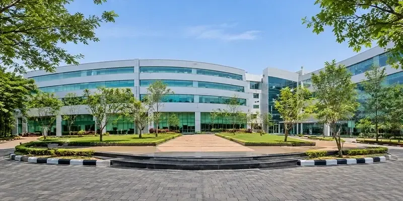 Infosys Chennai