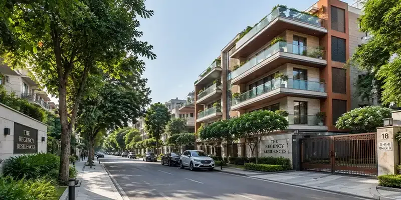 Chittaranjan Park