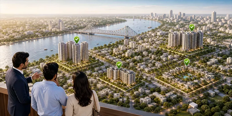 RERA Registered Projects in Kolkata