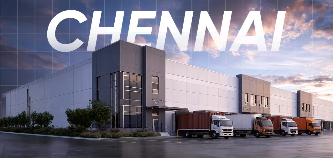 Warehouse for Rent in Chennai