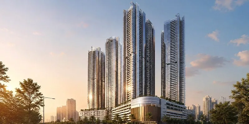 Piramal Mahalaxmi North Tower, Mahalaxmi