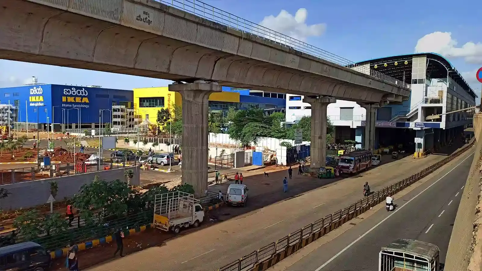 best location to buy apartments in bangalore