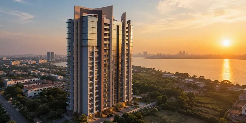 Avhad Bayline Residences 