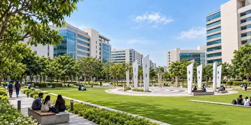 Tech Parks in Bangalore